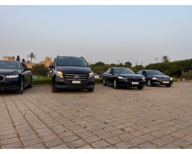 Chauffeur privé Maroc