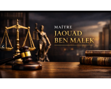 Avocat à Fès - Maître Jaouad Ben Malek