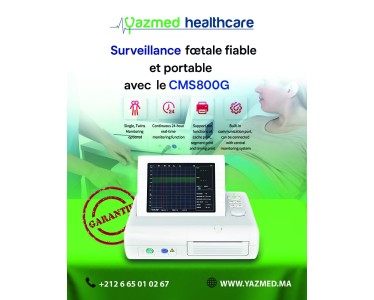 Yazmed HealthCare : Matériel Médical & Consommable Maroc