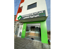 PHARMACIE ATLAS AIN AOUDA