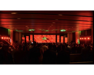 ProDisplay.ma – Location d’écrans LED géants & totems digitaux pour vos événements au Maroc