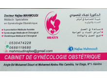 Cabinet médical gyneco-obstertrique 