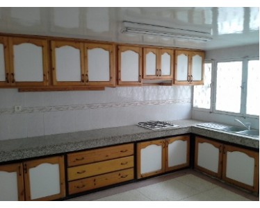 Location d'une villa a hay riayd