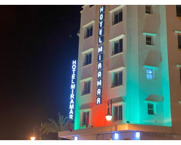 Hotel MIIRAMAR TANGER