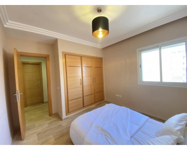 Appartement à Louer pour Location Journalière – Rabat, Dyar Mansour