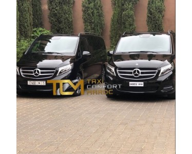 Private Taxi Maroc SARL - Service de Transport Privé à Rabat