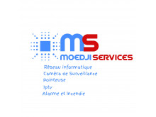 Informatique camera de surveillance femme de ménage