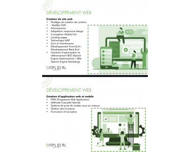 SIMPLOCAL Agency - Agence de marketing et communication globale