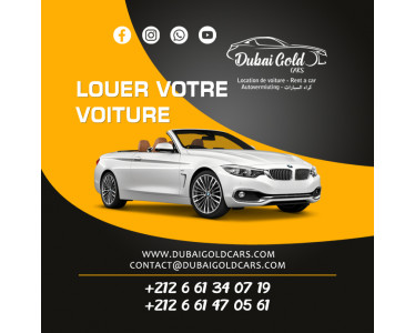 Location voiture agadir