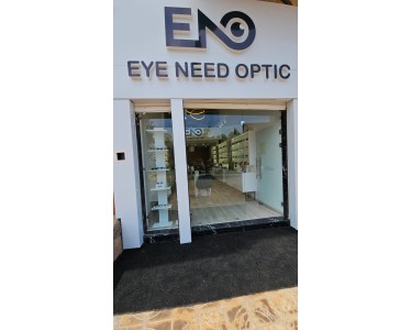 EYE NEED OPTIC