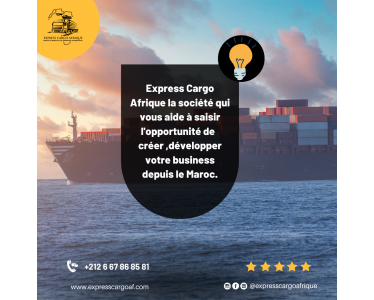 Express Cargo Afrique