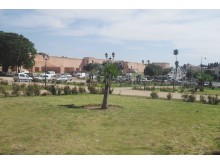 Terrain à vendre deux hectares et 6866 m² en plein centre ville Meknès