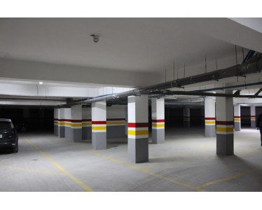 APPARTEMET A VENDRE / RESIDENCE FERMEE / VUE SUR BOULEVARD