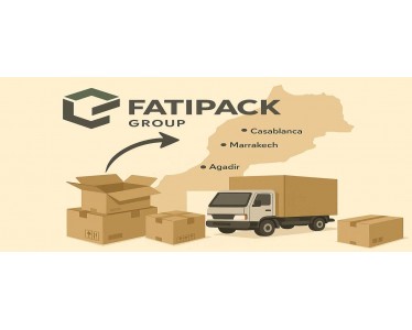 Fatipack Group Emballage Alimentaire et cosmétique Maroc en gros et détail