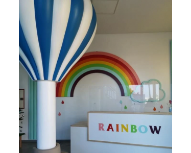 Crèche Rainbow Childcare à Bouskoura