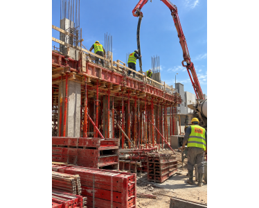 HSTB BATIMENT - Entreprise de construction à Casablanca