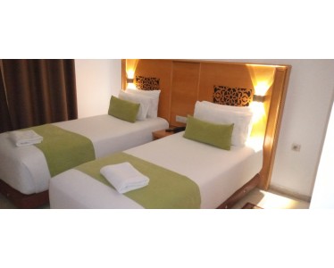 Hotel MIIRAMAR TANGER