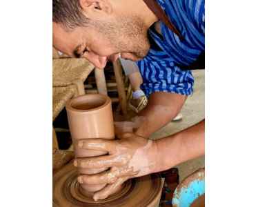 Moroccan Craft Workshops in Marrakech