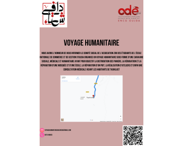 Voyage Humanitaire