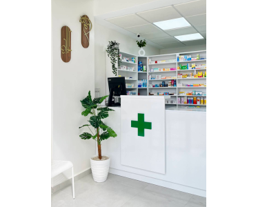 Pharmacie Jnane Sbil Bernoussi