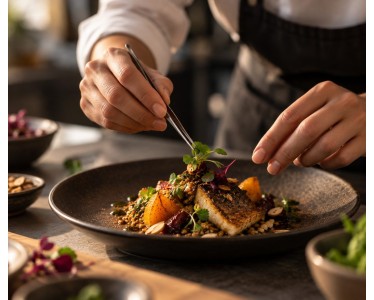 Une cuisine marocaine raffinée, revisitée et savoureuse