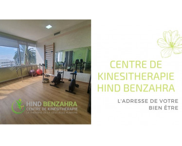 Centre Thèrapeutique Benzahra