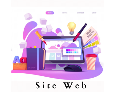 Création Site Web & Marketing Digital