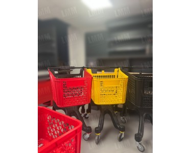 Accessoires super marché