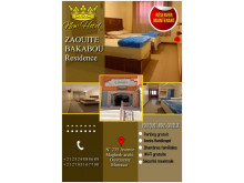 RESIDENCE ZAOUITE BAKABOU