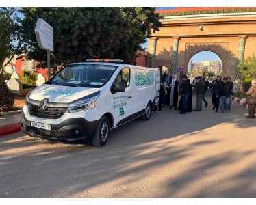 Express Ambulance Casablanca Maroc