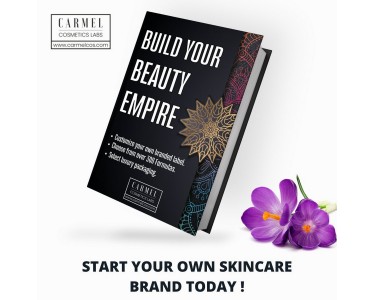 Carmel Cosmetics Labs - Laboratoire Cosmétique Certifié ISO 22716