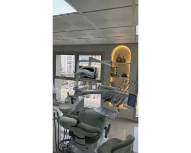 Rachidi Dental Center / Dr. Youssra Rachidi Alaoui