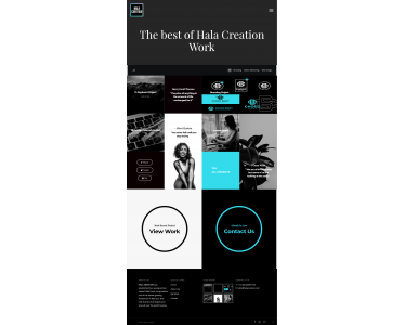 Hala Creation - Votre Expert en Marketing Digital, Web Design ,Graphic Design