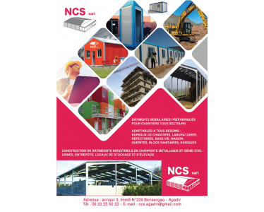 Service et travaux de construction