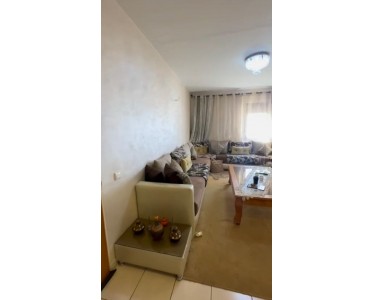 Vente appartement a salè hay chomou