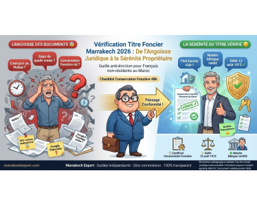 Marrakech Expert – Portail fiscal et immobilier pour Français non-résidents