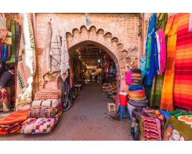 Marrakech by Heart
