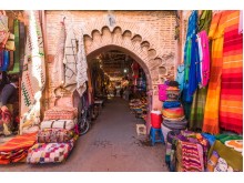 Marrakech by Heart