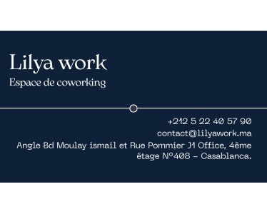 LOCATION D'ESPACES DE BUREAUX COWORKING