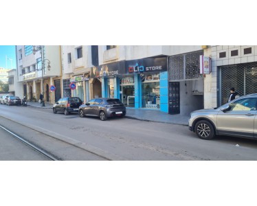 Boutique et e-commerce Clic Store – Matériel informatique à Rabat