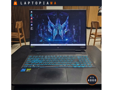Laptopia Ma – PC Portable Gamer au Maroc