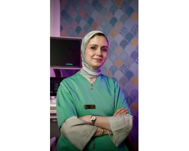 Dr Benabdellah Nawal Néphrologue