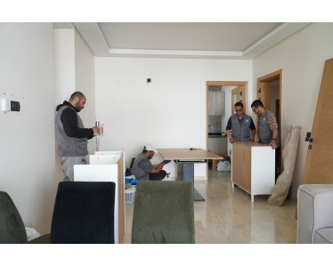 Déménagement casablanca