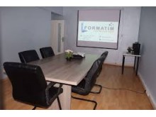 Création d'entreprise et domiciliation plus location des bureaux chez Formatim