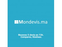 Mondevis.ma - Offre Travaux
