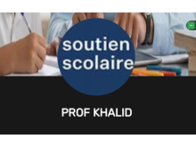 COURS PARTICULIERS : CYCLE PRIMAIRE 
