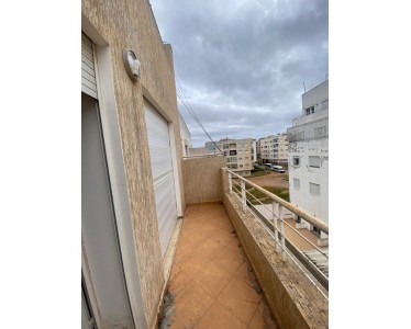 Appartement à louer – Centre Wifaq Témara – Emplacement Idéal