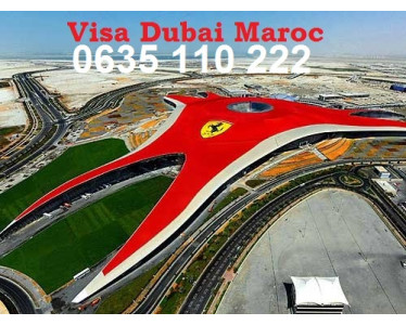 Agence Visa Dubai Maroc UAE Emirates