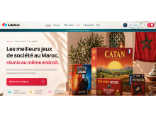 LudiDeck – Boutique de jeux de société au Maroc