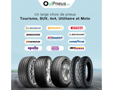 Spécialiste de vente de pneus en ligne au Maroc | Pneu Maroc